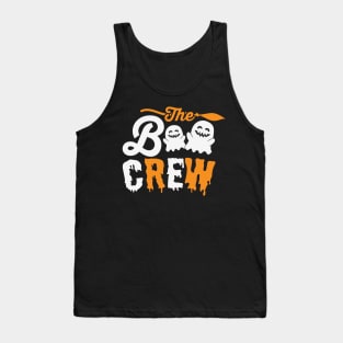 Boo Boo Crew Nurse Shirts Halloween Nurse Shirts for Women Tank Top